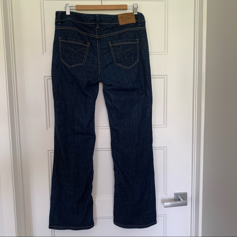 Esprit - Smart Straight Leg Jeans - Size 33
